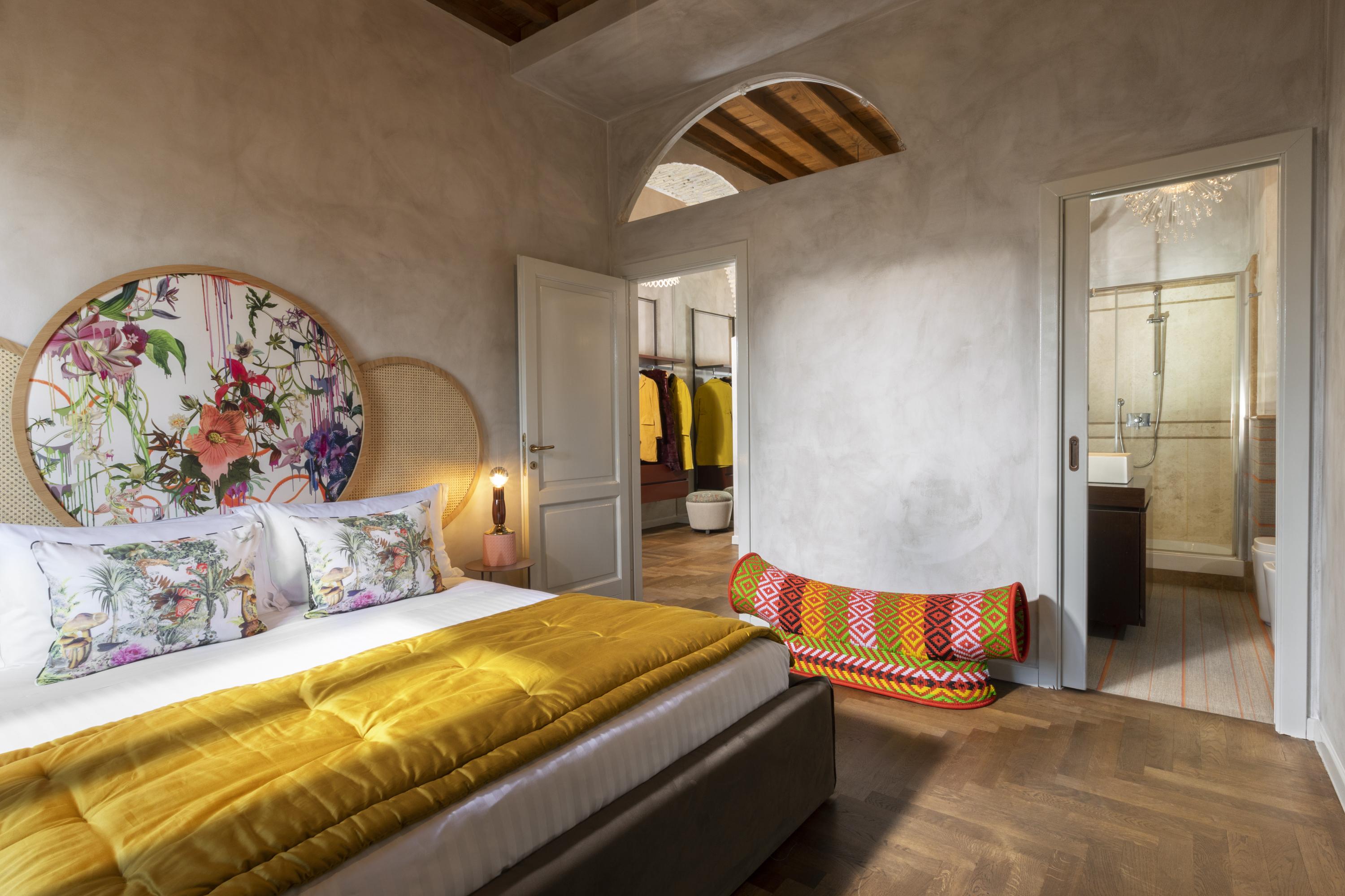 Palm Suites - Small Luxury Hotels Of The World Róma Kültér fotó