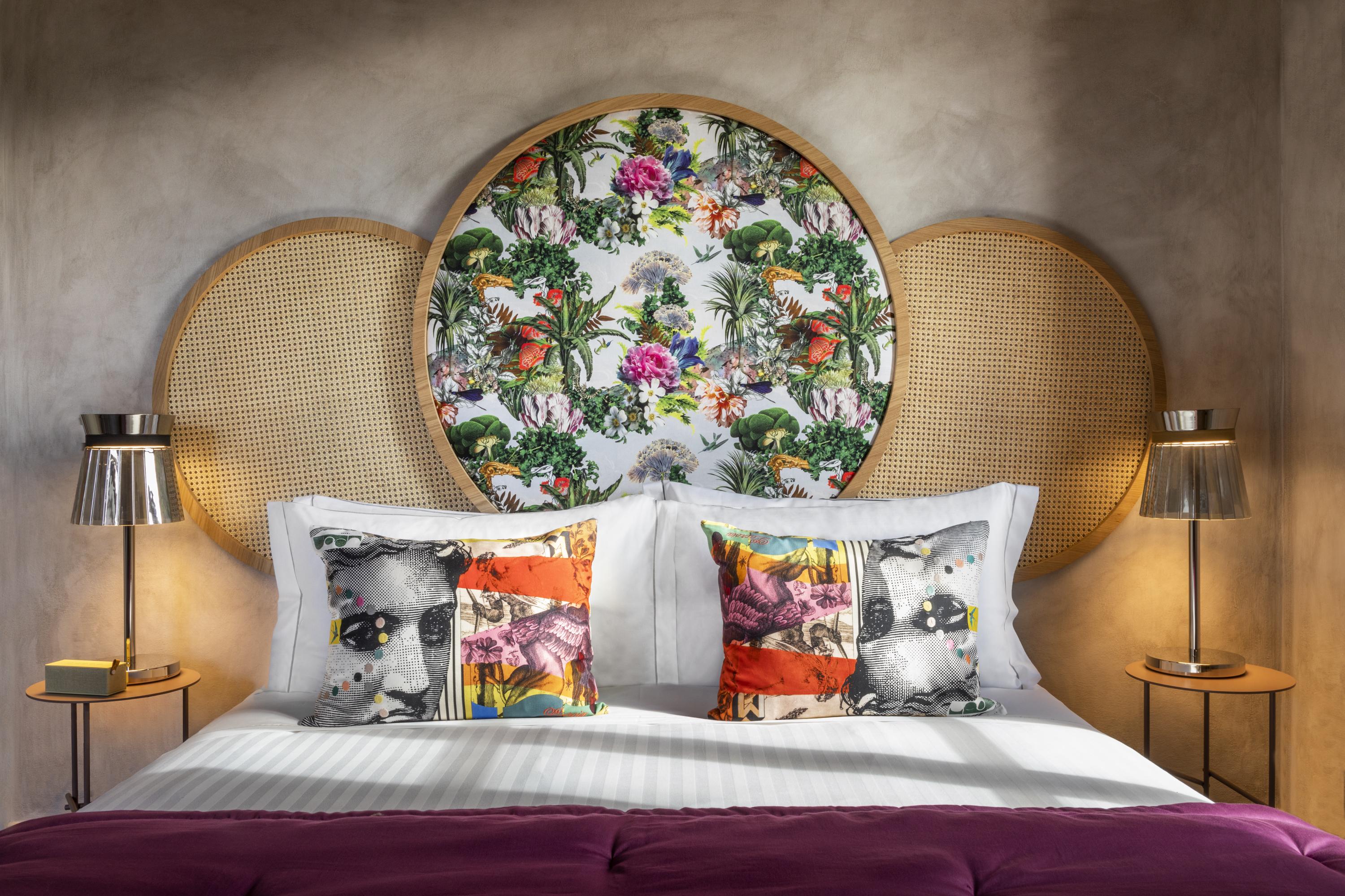 Palm Suites - Small Luxury Hotels Of The World Róma Kültér fotó
