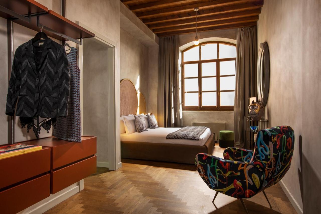 Palm Suites - Small Luxury Hotels Of The World Róma Kültér fotó