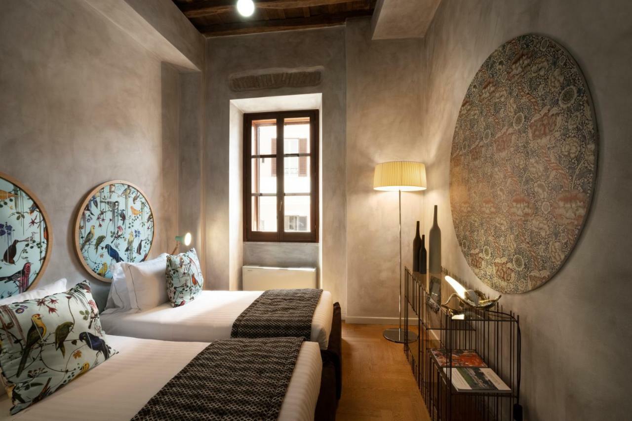 Palm Suites - Small Luxury Hotels Of The World Róma Kültér fotó