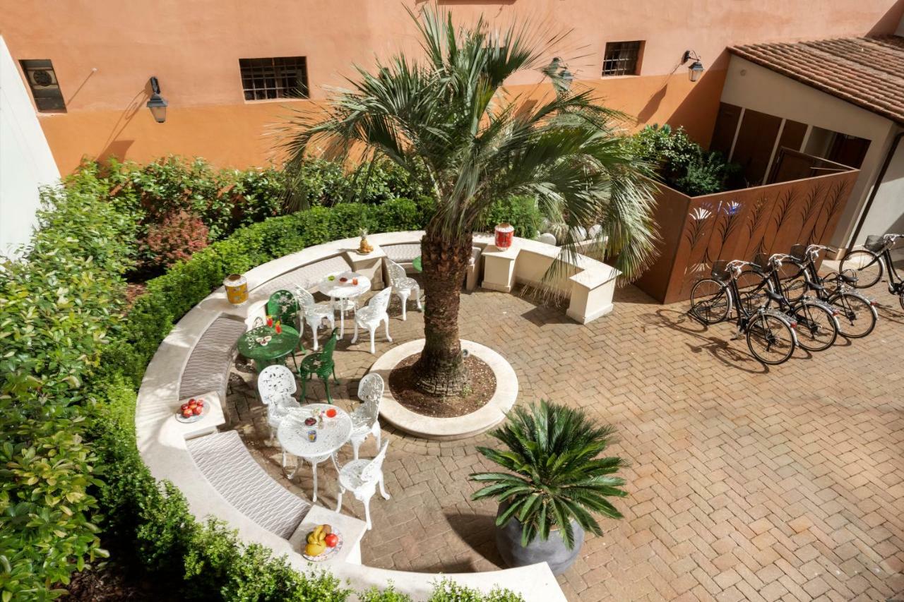 Palm Suites - Small Luxury Hotels Of The World Róma Kültér fotó