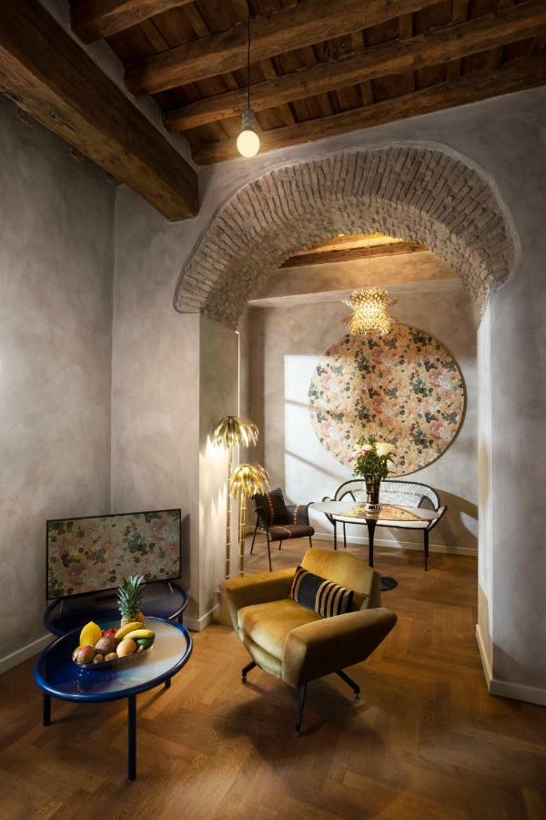 Palm Suites - Small Luxury Hotels Of The World Róma Kültér fotó