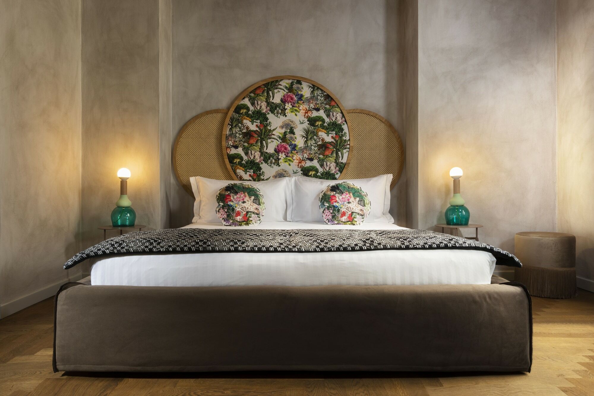 Palm Suites - Small Luxury Hotels Of The World Róma Kültér fotó