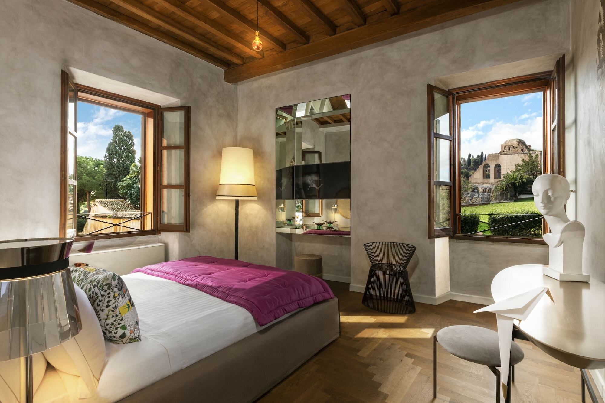 Palm Suites - Small Luxury Hotels Of The World Róma Kültér fotó